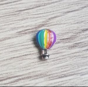 🦉HTF Hot Air Balloon Charm